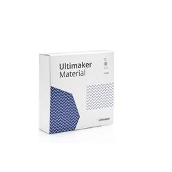 UltiMaker 227326 vlákno pro 3D tiskárny PETG plast chemicky odolné, Žáruvzdorné 2.85 mm 750 g stříbrná 1 ks