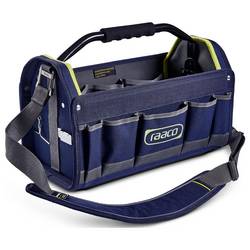 raaco ToolBag Pro, 760331 Brašna na nářadí – prázdná, (š x v x h) 419 x 264 x 206 mm