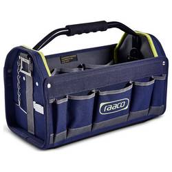 raaco ToolBag Pro, 760331 Brašna na nářadí – prázdná, (š x v x h) 419 x 264 x 206 mm
