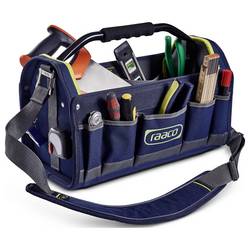 raaco ToolBag Pro, 760331 Brašna na nářadí – prázdná, (š x v x h) 419 x 264 x 206 mm