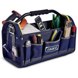 raaco ToolBag Pro, 760331 Brašna na nářadí – prázdná, (š x v x h) 419 x 264 x 206 mm