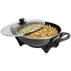 Tristar PZ-9130 PZ-9130 elektrická pánev wok černá