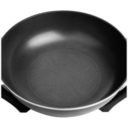 Tristar PZ-9130 PZ-9130 elektrická pánev wok černá