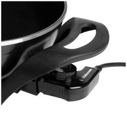 Tristar PZ-9130 PZ-9130 elektrická pánev wok černá