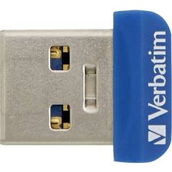 Verbatim Nano USB flash disk 16 GB modrá 98709 USB 3.2 (Gen 1x1)