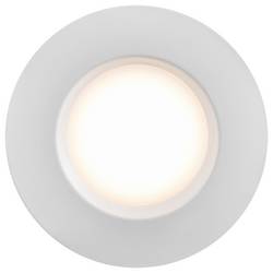 Nordlux 49430101 Dorado 1-Kit Dim vestavné bodové svítidlo, třída E (A - G), LED, bílá