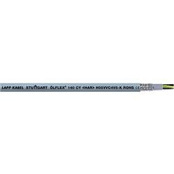 LAPP H05VVC4V5-K (NYSLYCYÖ-JZ) 35734/50 řídicí kabel 12 G 1.5 mm², 50 m, šedá