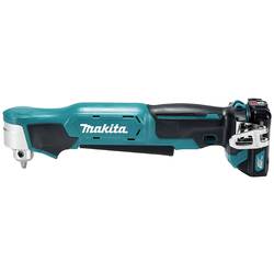 Makita DA332DSYJ aku úhlová vrtačka 10.8 V, vč. 2x aku, vč. nabíječky, kufřík, 1cestný, DA332DSYJ