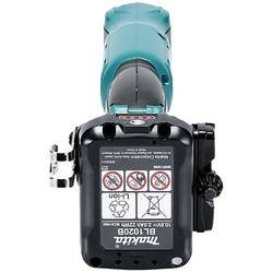 Makita DA332DSYJ aku úhlová vrtačka 10.8 V, vč. 2x aku, vč. nabíječky, kufřík, 1cestný, DA332DSYJ