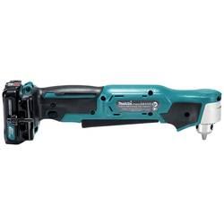 Makita DA332DSYJ aku úhlová vrtačka 10.8 V, vč. 2x aku, vč. nabíječky, kufřík, 1cestný, DA332DSYJ