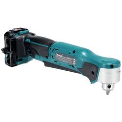 Makita DA332DSYJ aku úhlová vrtačka 10.8 V, vč. 2x aku, vč. nabíječky, kufřík, 1cestný, DA332DSYJ