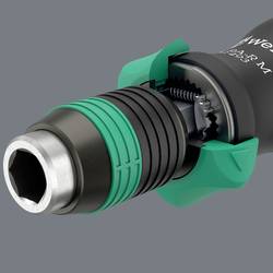 Wera 838 RA-R M dílnu Ráčnový šroubovák na bity 25.50 mm