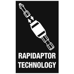 Wera 838 RA-R M dílnu Ráčnový šroubovák na bity 25.50 mm