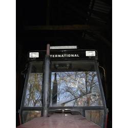 Berger & Schröter pracovní světlomet 12 V, 24 V 72 W 20197 osvětlení blízkého terénu (š x v x h) 405 x 115 x 85 mm 4600 lm 6000 K