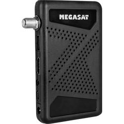 MegaSat HD Stick 310 V3 satelitní HD přijímač vhodné pro kempování, přenos přes 1 kabel počet tunerů: 1