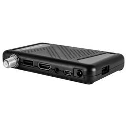MegaSat HD Stick 310 V3 satelitní HD přijímač vhodné pro kempování, přenos přes 1 kabel počet tunerů: 1
