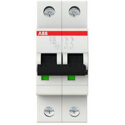 ABB 2CDS252001R0254 S202-C25 elektrický jistič 2pólový