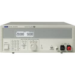 Aim TTi QPX1200SP laboratorní zdroj s nastavitelným napětím, 0 - 60 , 0 - 50 A, 1200 W, LAN, LXI, RS-232, USB, analogové, výstup 1 x, 51153-8700