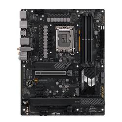 Asustek Computer TUF GAMING H770-PRO WIFI Základní deska Socket (PC) Intel® 1700 Tvarový faktor ATX Čipová sada základní desky Intel® H770