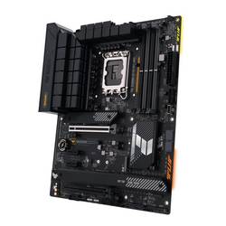 Asustek Computer TUF GAMING H770-PRO WIFI Základní deska Socket (PC) Intel® 1700 Tvarový faktor ATX Čipová sada základní desky Intel® H770