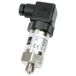 B + B Thermo-Technik senzor tlaku 1 ks 0550 1191-005 0 bar do 4 bar kabel, 3žilový (Ø x d) 27 mm x 53 mm