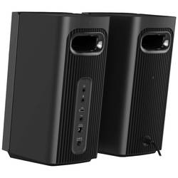 Creative T60 2.0 2.0 PC reproduktory Bluetooth®, kabelový, Digital 60 W černá