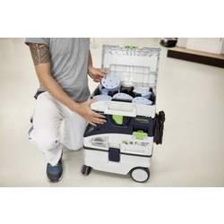 Festool 578193 Box na brusné kotouče Průměr 125 mm Zrnitost=60, 80, 120, 180, 220 1 sada