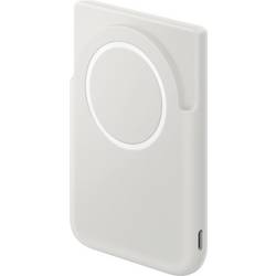 Samsung powerbanka Li-Ion, 5000 mAh, Qi 2, Dodávka energie, USB-C®, šedá