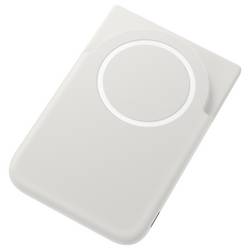Samsung powerbanka Li-Ion, 5000 mAh, Qi 2, Dodávka energie, USB-C®, šedá