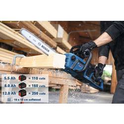 Bosch Professional GKE 18V-40 Aku řetězová pila