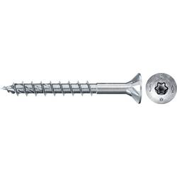 Fischer 670168 Power-Fast II šrouby do dřevotřísky 4 mm 35 mm T profil ocel galvanizováno zinkem 500 ks