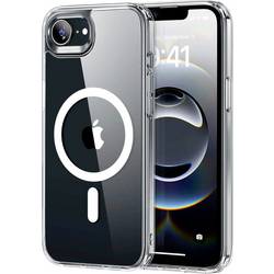 ESR Classic Hybrid HaloLock zadní kryt na mobil Apple iPhone 17e, iPhone 16e transparentní 1552552, Kompatibilní s MagSafe, odolné vůči nárazům 1A84200102