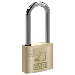 Basi 6121-4001-4005 visací zámek mosaz