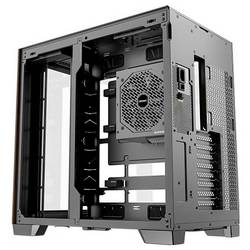 Antec C8 Full Tower PC skříň černá, transparentní, dřevo