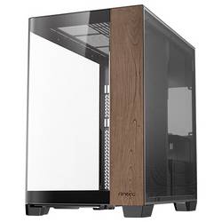 Antec C8 Full Tower PC skříň černá, transparentní, dřevo