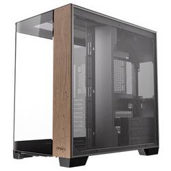 Antec C8 Full Tower PC skříň černá, transparentní, dřevo
