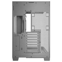 Antec C8 Full Tower PC skříň černá, transparentní, dřevo