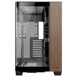 Antec C8 Full Tower PC skříň černá, transparentní, dřevo