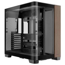 Antec C8 Full Tower PC skříň černá, transparentní, dřevo