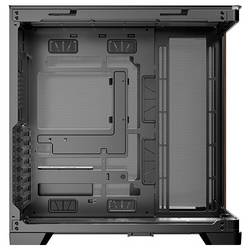 Antec C8 Full Tower PC skříň černá, transparentní, dřevo