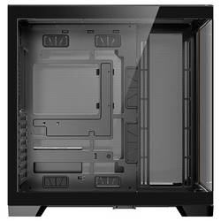 Antec C8 Full Tower PC skříň černá, transparentní, dřevo