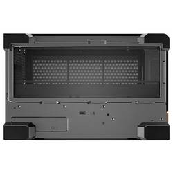 Antec C8 Full Tower PC skříň černá, transparentní, dřevo