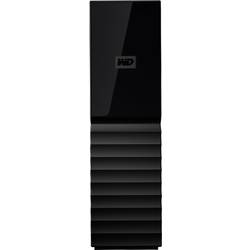 WD My Book, My Book, 12 TB, externí HDD 8,9 cm (3,5), USB 3.2 (Gen 1x1) , černá, WDBBGB0120HBK-EESN