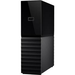 WD My Book, My Book, 12 TB, externí HDD 8,9 cm (3,5), USB 3.2 (Gen 1x1) , černá, WDBBGB0120HBK-EESN