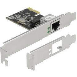 Delock 89189 karta PCI-Express RJ45 PCIe