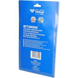 Brilliant Tools BT706000 Univerzální nástroj pro resetování brzdových pístů