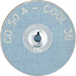 PFERD TOOLS CD 50 A-COOL 36 42752503 brusný list Zrnitost 36 (Ø) 50 mm 100 ks