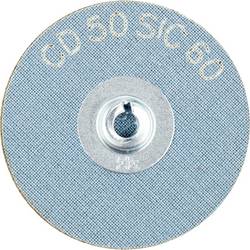 PFERD TOOLS CD 50 SiC 60 42754506 brusný list Zrnitost 60 (Ø) 50 mm 100 ks