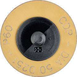 PFERD TOOLS CDR DIA 50 D 251 - P 60 42758007 brusný list Zrnitost 251 (Ø) 50 mm 10 ks