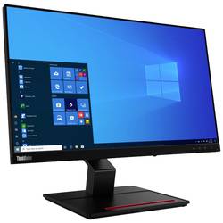 Lenovo ThinkVision T24t-20 LED monitor 60.5 cm (23.8 palec)1920 x 1080 Pixel, 16:9, 6 ms, IPS LED